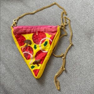 Pizza Crossbody Bag